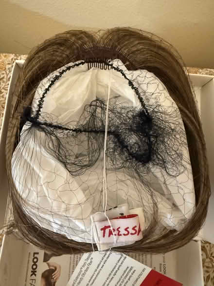 Photo of free Clip-on Fringe (Canterbury) #4