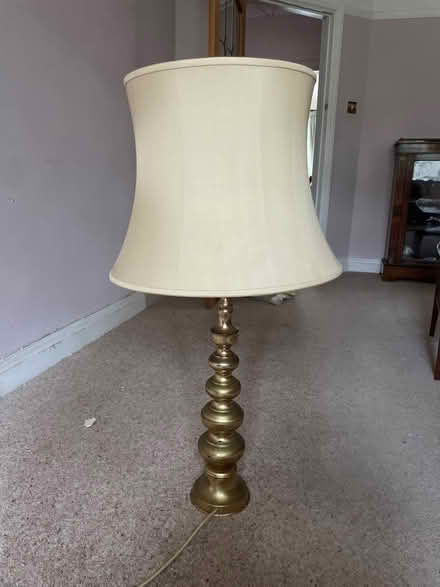 Photo of free Table lamp (BR3) #1