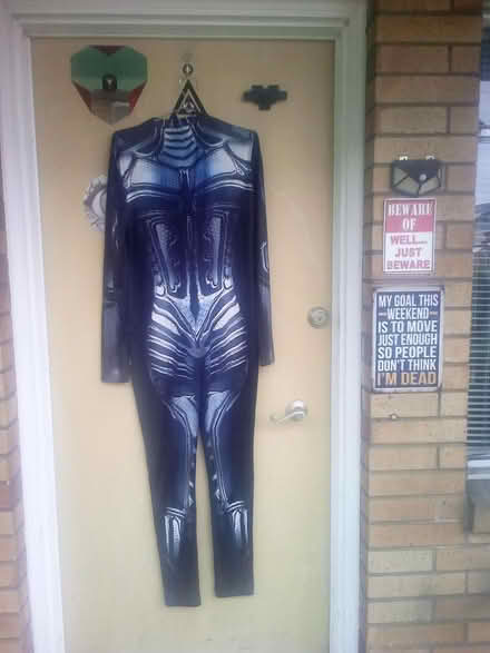 Photo of free body suit (North Beacon Hill) #2