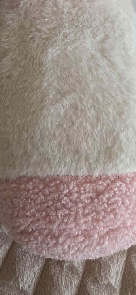 Photo of free Childrens snuggle cushion (Woodcote Rg8 0sg) #2