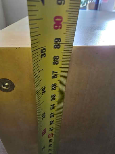 Photo of free modular shelving unit (Keltie Bridge FK17) #4