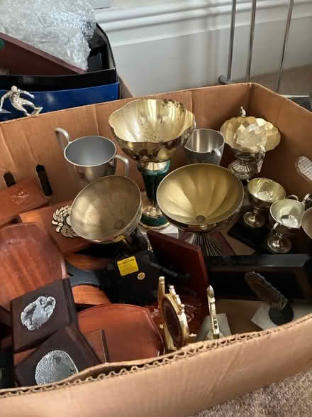 Photo of free Trophies for reuse in amateur sport (Kingswood) #2