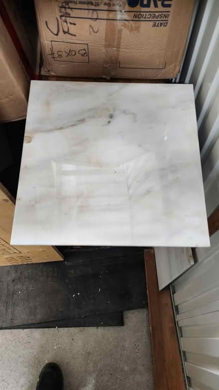 Photo of free Carrera Marble tiles (Birchmount and Danforth) #1