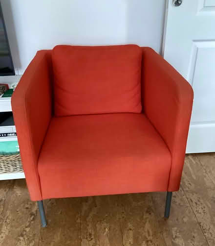 Photo of free IKEA Armchair (Shankill) #1