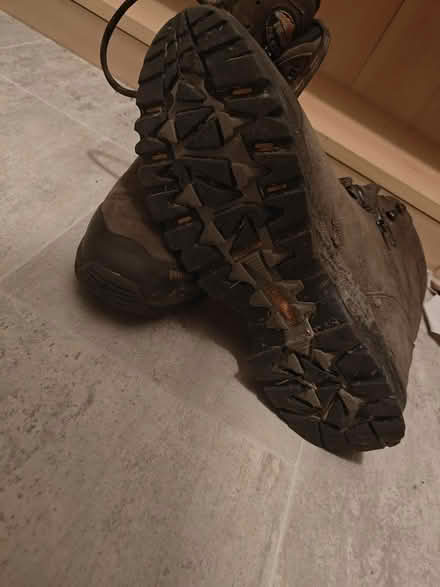 Photo of free Meindl leather Boots -UK 11 (Whetstone N20) #2