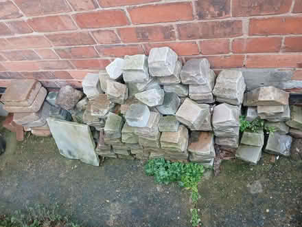 Photo of free Cobbles/Stones (West Bridgford NG2) #1