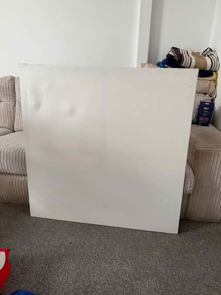 Photo of free Large canvas (West hill Dartford) #1