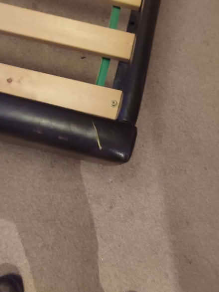 Photo of free Double bed (Hanworth TW4) #3