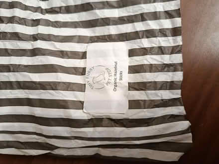 Photo of free Hazelwood chew sticks (Teddington TW11 0BX) #2