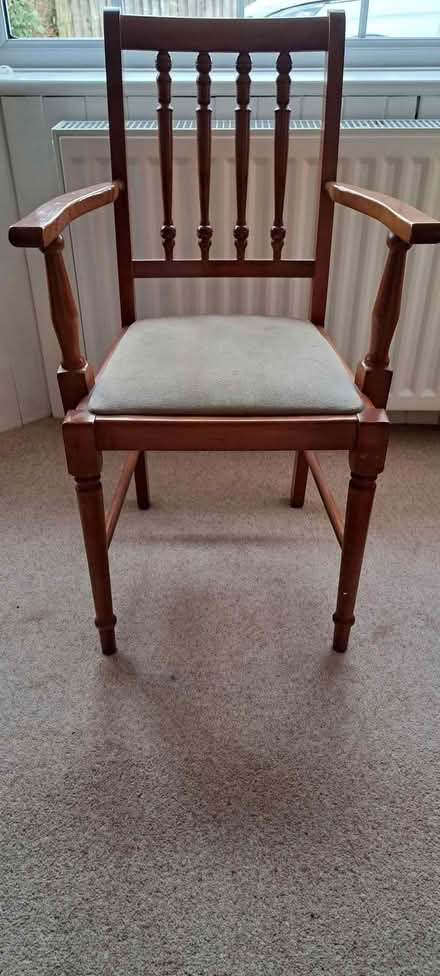 Photo of free Dining chair (OX1) #1