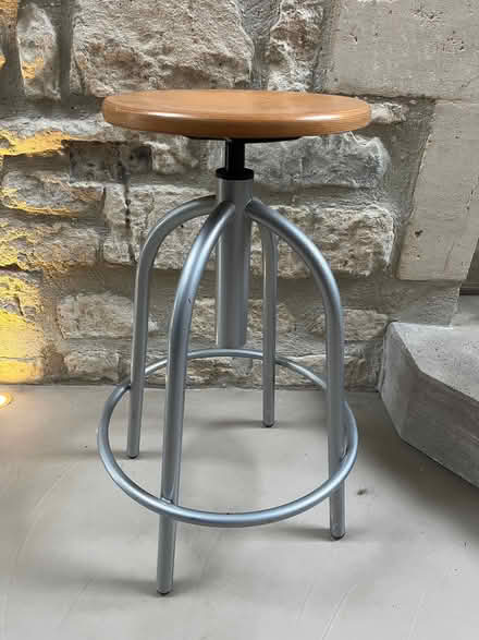 Photo of free IKEA Adjustable Stool (Fairfield Park) #1