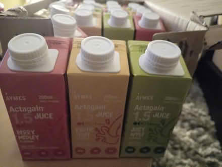Photo of free Juice drinks (GL20) #2