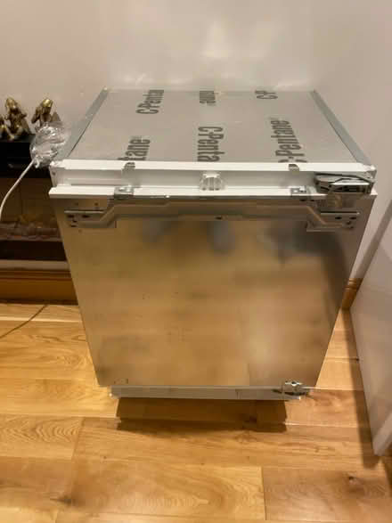 Photo of free Neff undercounter fridge freezer (EN4 9PH) #1