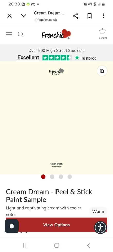 Photo of Paint (Ba2 6SN) #1