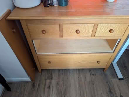 Photo of free Drawers (Slyfield GU1) #2