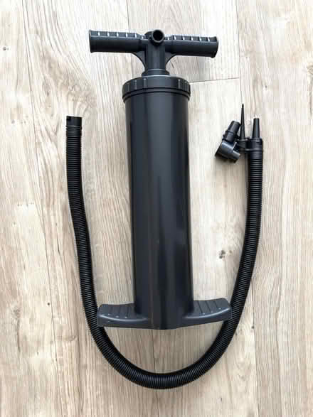 Photo of free Double action 2 litre pump (Chichester PO19) #2