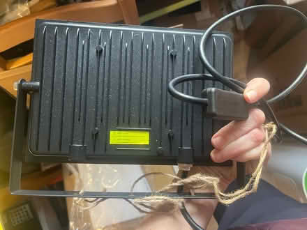 Photo of free UVLight - not working (SE6) #3