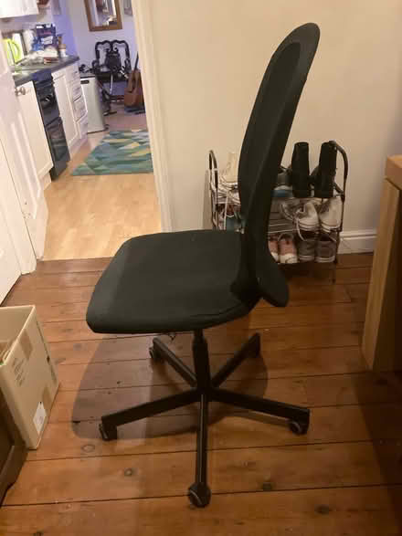 Photo of free Ikea Flintan desk chair (Romsey) #2