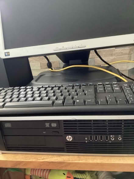 Photo of free Computer and monitor (Bedfont TW14) #2
