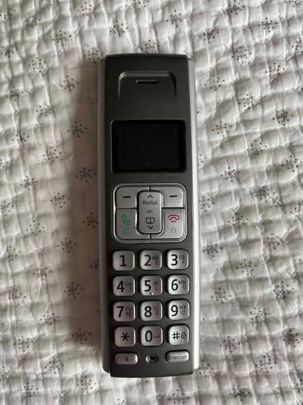 Photo of free Cordless Phone Set with Answer Machine (Fairfield Park) #3