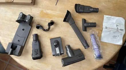 Photo of free Dyson hoover accessories (Chingford Mount, E4) #1