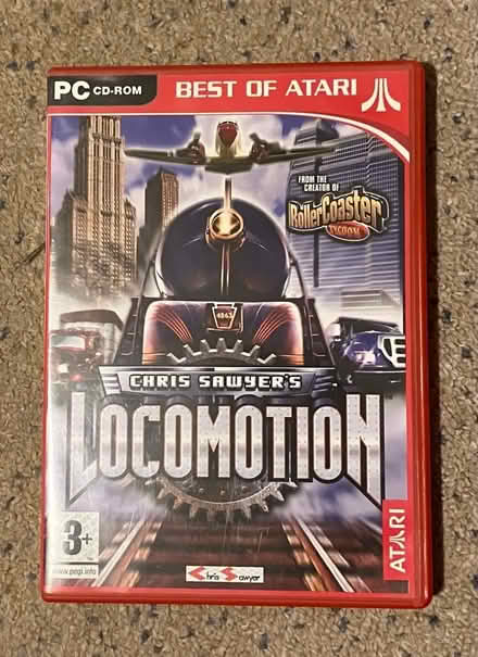 Photo of free Locomotion pc game (Brinnington SK5) #1