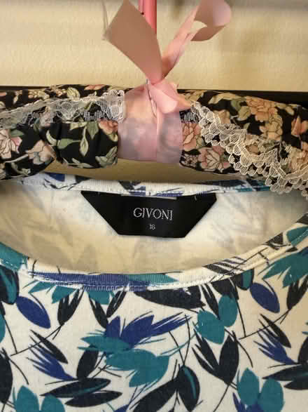 Photo of free Autumn/Winter Weight Top (Canterbury) #1