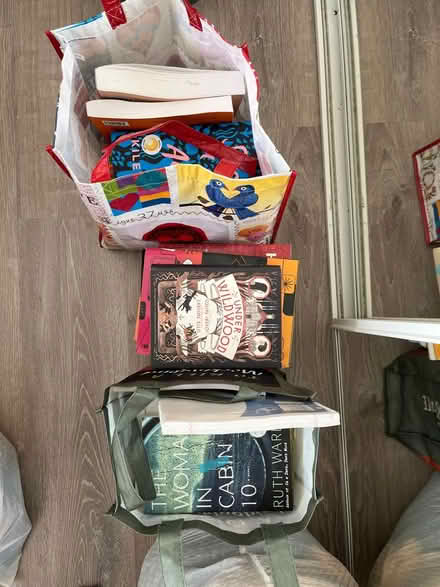 Photo of free books (Fountain Valley) #1