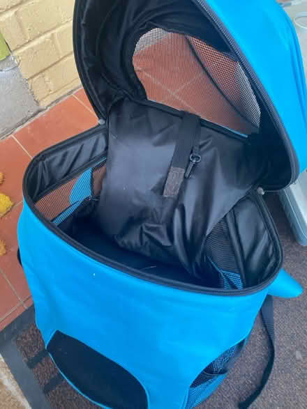 Photo of free Cat carriers singly or as a oair (NR14) #3