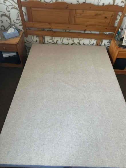 Photo of free Bed frame (Dundee DD2 4) #1