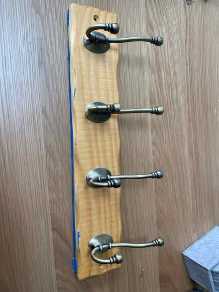 Photo of free Coat hooks (Chislehurst) #1