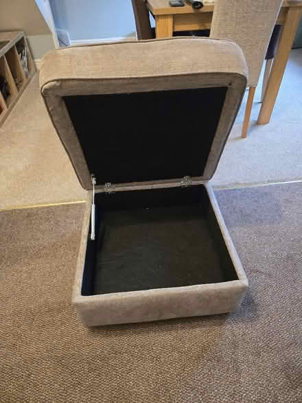 Photo of free Foot Stool (Shifnal TF11) #2