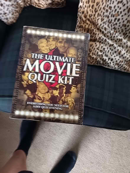 Photo of free Game new movie question's (Wirksworth DE4) #2