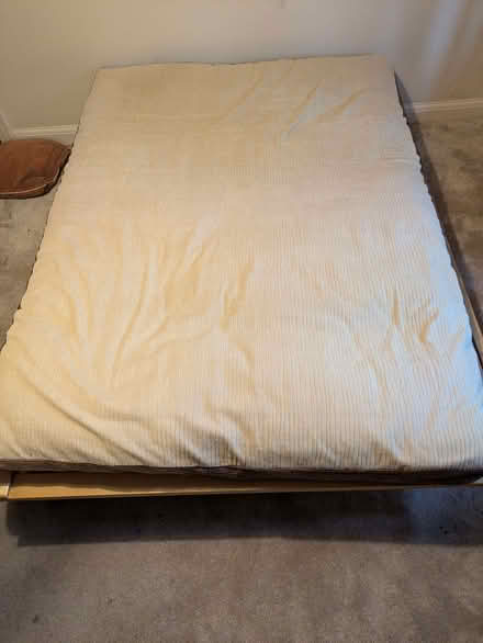 Photo of free Futon sofa bed (Stirchley B30) #3