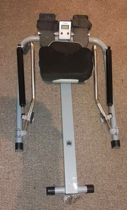 Photo of free Rowing Machine (Higher Bebington CH63) #1