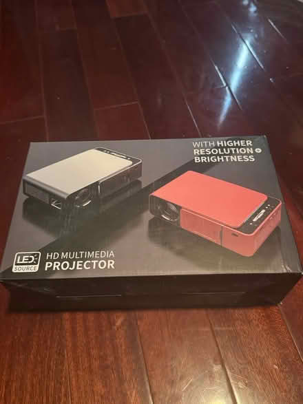 Photo of free Mcwell LED projector (SouthEast Austin) #1