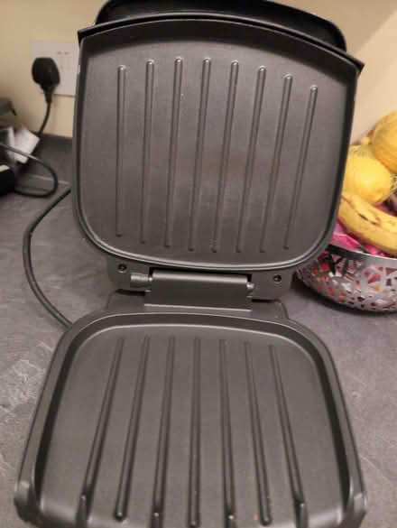 Photo of free George Foreman Grill (Saltney, Chester) #2