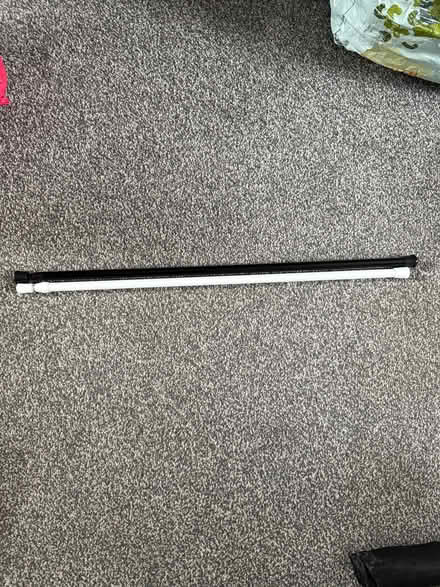 Photo of free Extendable curtain rods (West hill Dartford) #1