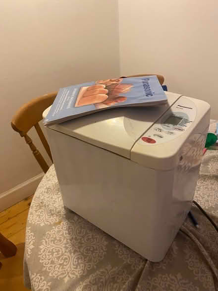 Photo of free Panasonic Bread Maker (Sciennes EH9) #1