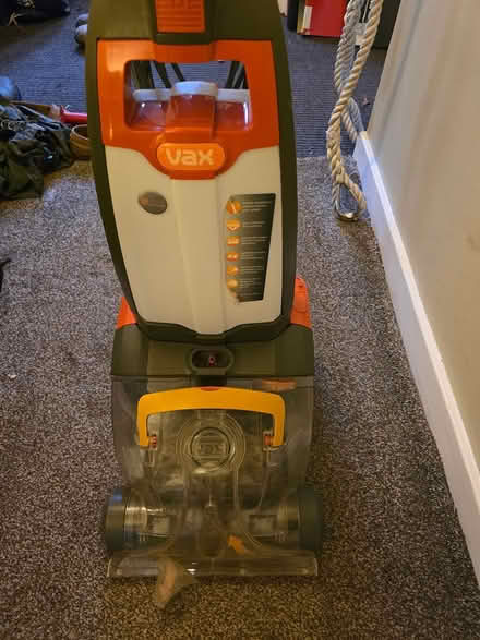 Photo of free Vax carpet cleaner (Keltie Bridge FK17) #1