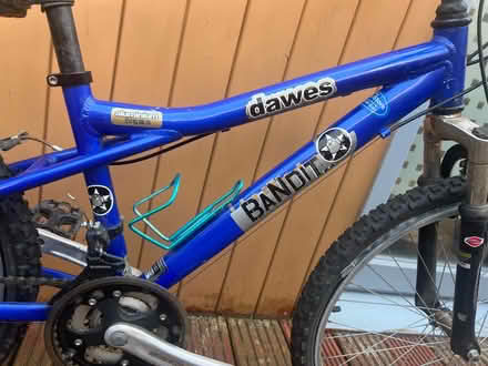 Photo of free Child/women blue bike (Tottenham N17) #2