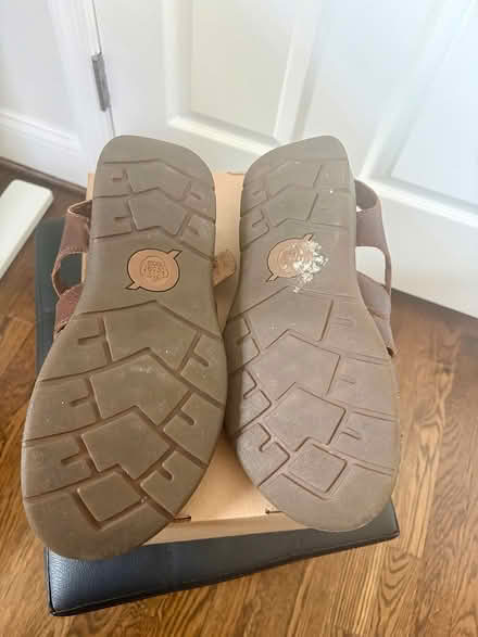 Photo of free Men’s Leather Sandals (Queens Chapel NE DC) #2