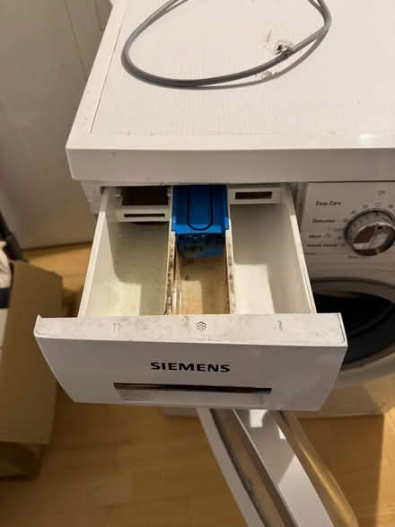 Photo of free Siemens washing machine (Pooley Green TW20) #4