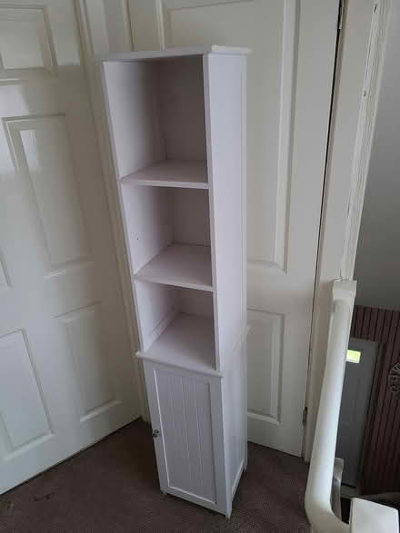 Photo of free White Bathroom Furtniture (Nottingham NG8) #3