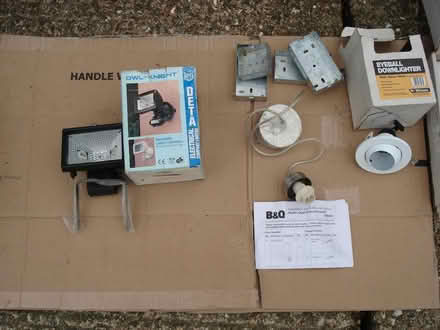 Photo of free Various electrical items (Worthing BN14) #1