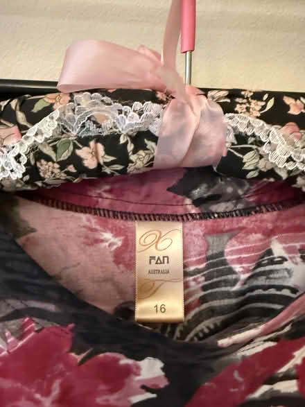 Photo of free Summer/Autumn weight top (Canterbury) #1