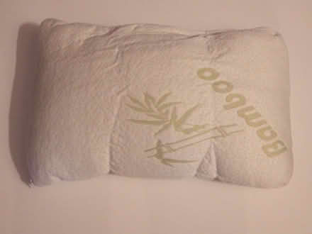 Photo of free Bamboo Lumber Pillows (Hollingdean BN1) #2