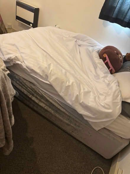 Photo of free Large double bed (Pittville GL52) #1