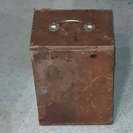 Photo of free Antique Microscope Box (Headington OX3) #1