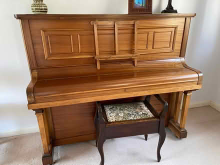 Photo of free Piano (Helensburgh G84) #1